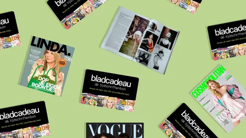 Wat kun je met een Bladcadeau?